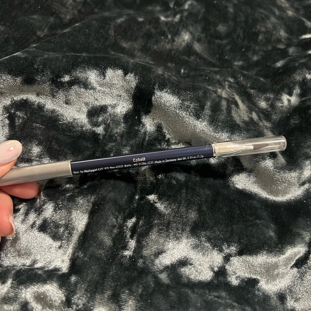Mally Evercolor Starlight Waterproof Liner Cobalt
